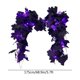 thumbnail image 3 of Seyotauo Fall Decorations for Home 5.7FT Plug in Thanksgiving Lights Lighted Fall Garland Maple Leaves Lights, Connectable Fall Light for Indoor Outdoor Halloween, Thanksgiving, Holidays Decorations, 3 of 9
