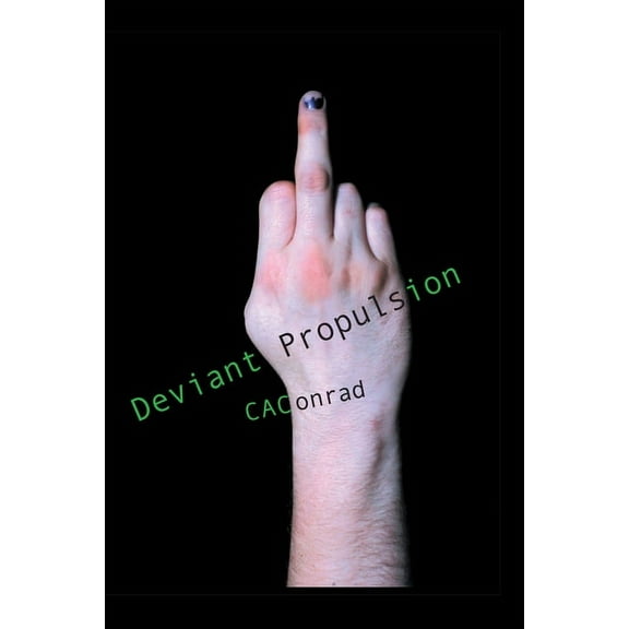 Deviant Propulsion : Poems (Paperback)