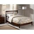 thumbnail image 2 of AFI Furnishings Mission Low Profile Platform Bed K AW, 2 of 6