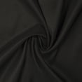 thumbnail image 3 of Mantel ajustado Gee Di Moda, 122 x 76 cm, poliéster negro, 3 of 4