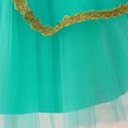 thumbnail image 6 of Baby Girl Princess Dress Toddler Bow Party Cosplay Dress Carnival Party Outfit 6M-3T, 6 of 6