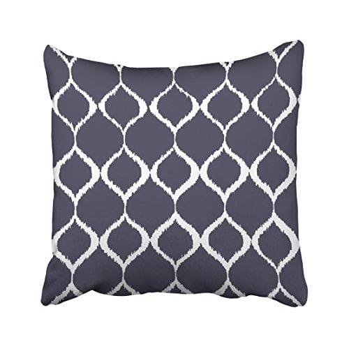 Ikat pillow shams hotsell