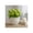 White, variant on Textured Flower Pots for Home Decor - Terracotta Planters with Bubble Design for Outdoor and Indoor Plants Display - Sleek Garden Plant Pots for Living Room or Patio Styling - 5", White