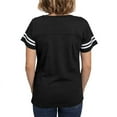 thumbnail image 2 of CafePress - City Music T Shirt - Womens Football Shirt, 2 of 4