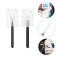 thumbnail image 3 of Miangastore Telescopic Rod Card Holders For Car Parking, Extendable Tool For Parking Ticket And Pass Portable Pass Holders For Parking Permit Stickers Disabled Parking Permit Holders, 3 of 8