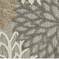 thumbnail image 4 of Nourison Aloha Indoor/Outdoor Natural 2'8" x 4' Area Rug, (3x4), 4 of 12