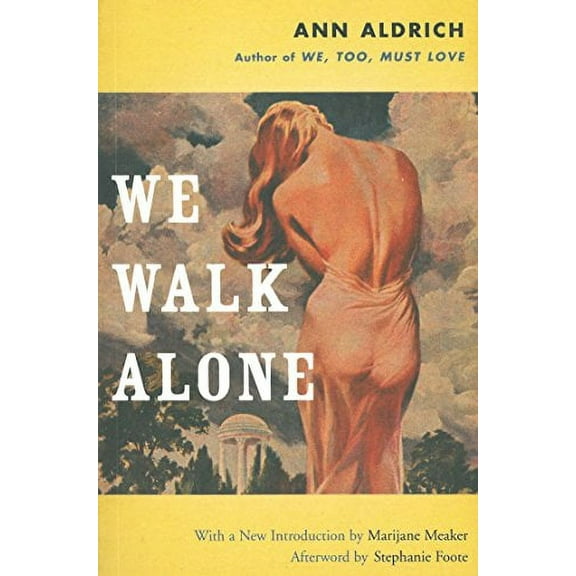 We Walk Alone (Paperback)