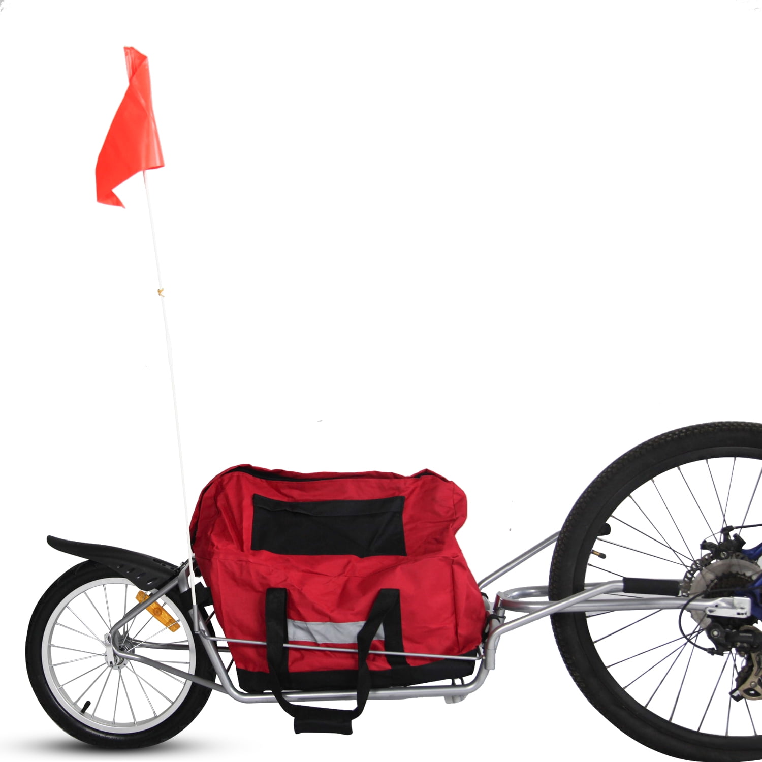 kinbor bike trailer