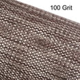 thumbnail image 5 of Uxcell 5pcs Mesh Sanding Discs 9 Inch Hook and Loop Sanding Net 100 Grits Dust Free Abrasive Pads for Wood Furniture, 5 of 6