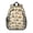 Excavator and Construction, variant on Excavator and Construction Worker Backpack for School, Cute School Bag with Adjustable Shoulder Straps and Padded Back, 15"x11.42"x5.5"