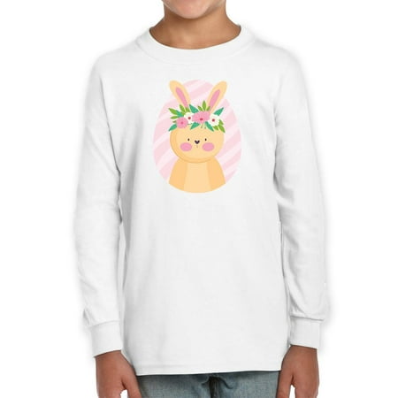 

Cute Pink Easter Bunny Long Sleeve Toddler -Image by Shutterstock 5 Toddler