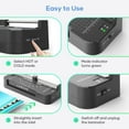 thumbnail image 2 of Crenova 9 inch Laminator Machine, Hot & Cold Laminating, Fast Warm-Up, Thermal Laminator with Paper Trimmer for Office Home, Black, 2 of 8