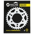 thumbnail image 4 of Niche Sprocket Chain Set for Polaris Trail Blazer 250 11/36T 520 O-Ring Set ATV MK1004545, 4 of 9