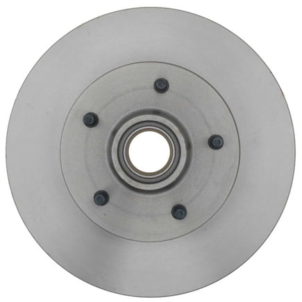 ACDelco 18A3A Disc Brake Rotor and Hub Assembly Fits select: 1970-1978 PONTIAC FIREBIRD 1970-1978 CHEVROLET CAMARO