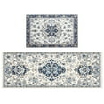 thumbnail image 3 of Kitchen Carpet and Mat Set 2 Piece Kitchen Home Winter Floor Mat Floor Decoration, 3 of 4