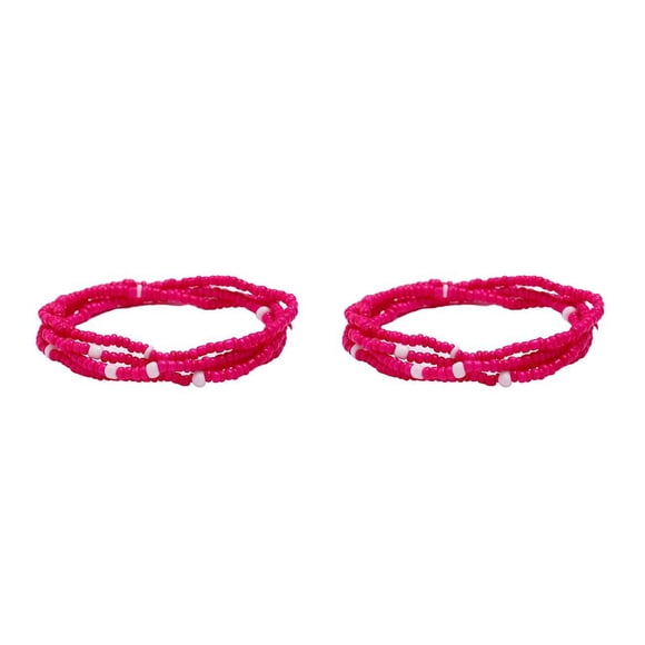 Minnieouse Cadena de cuentas para la cintura, adorno de vestido de estilo Simple, accesorio de decoración de moda, cadenas para el vientre para Type20 NO20