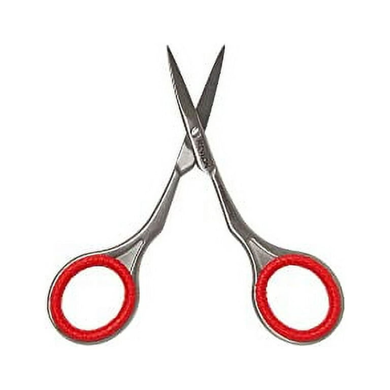 Beauty Curved Cuticle Scissors Small Toenail Cutting Shear Nail Art Trimmer