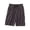 v#5Grey14, variant on Rggeeun Women'S Shorts Summer Elastic Waist with Adjustable Tie Ice Silk Loose Fit Breathable Wide Leg Drape Solid Color Side Pockets for Party Night Leisure Bottoms,Green,Xxl
