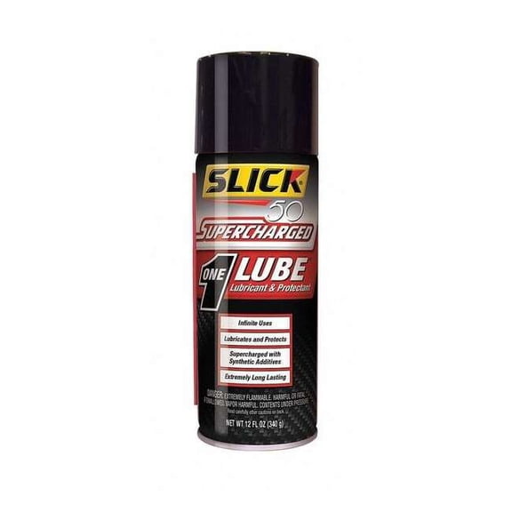 Protectant Lubricant, 12 oz, Aerosol Can, Clear 43712012