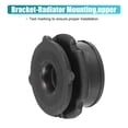 thumbnail image 6 of Unique Bargains Radiator Bottom Lower Mount Rubber Cushion Bushing for Toyota Camry 2006-2014 No.165350H040, 6 of 6