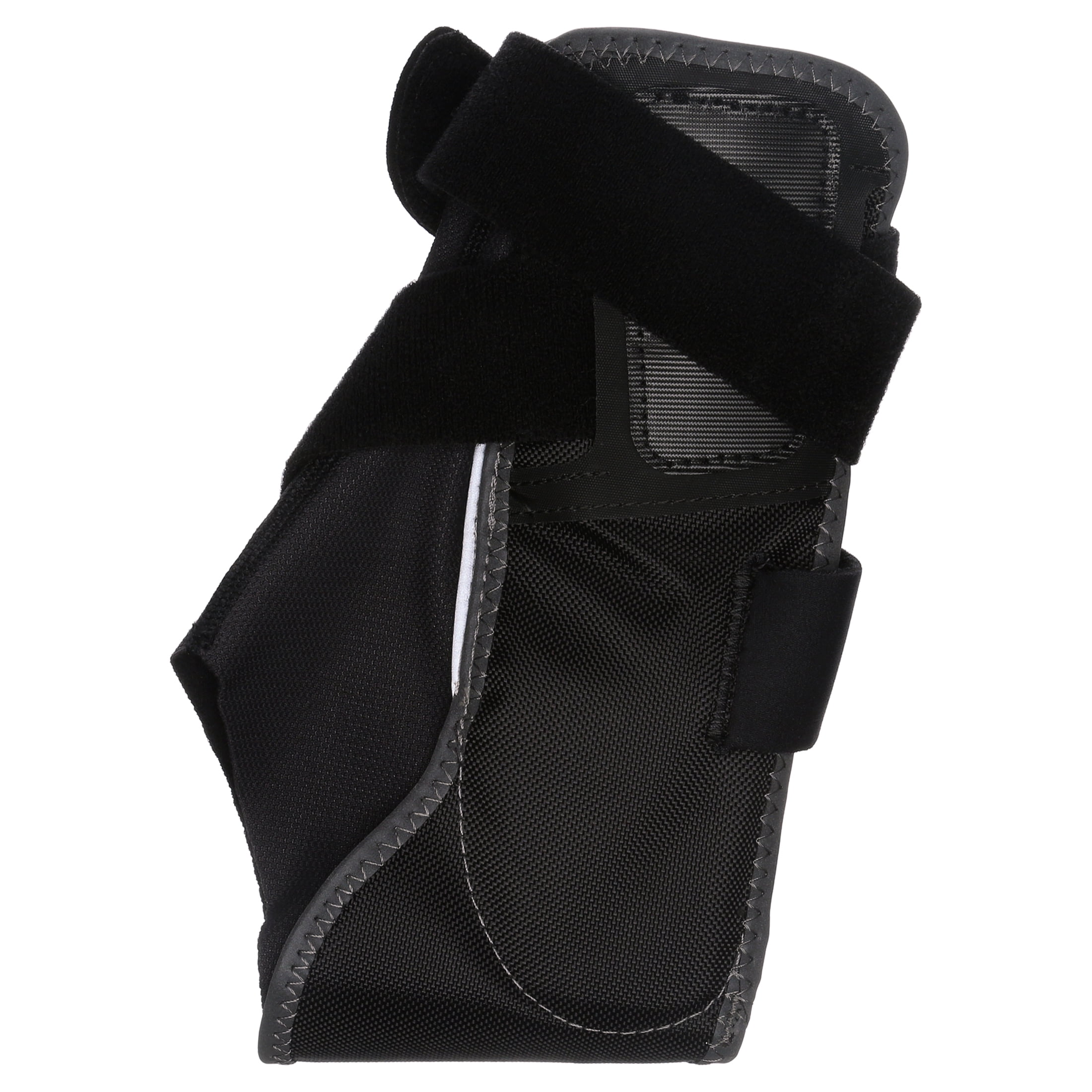 Mueller Hg80 Premium Hard Shell Ankle Brace, Large Right