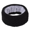 thumbnail image 2 of Happy date Winter Scarf Neck Warmer Gaiter - Man Woman Knit Warm Fibers Ski Face Mask Tube Circle Scarves, 2 of 5