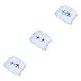 thumbnail image 2 of Shengyu 2 Sets Halloween Spider Web Props ple Exquisite ulation DIY Haunted House Decor Scene Layout Accessory Room Decorations 3Set, 2 of 6