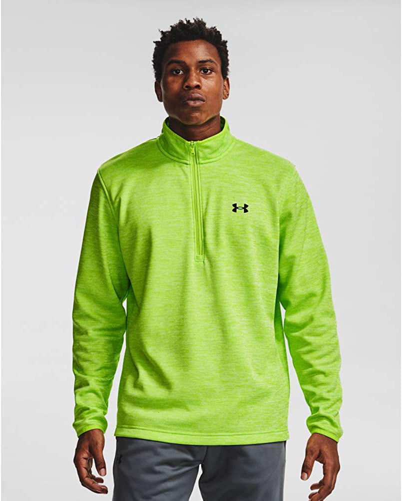 Under Armour Mens Recovery Travel 1/2 Zip Hoodie