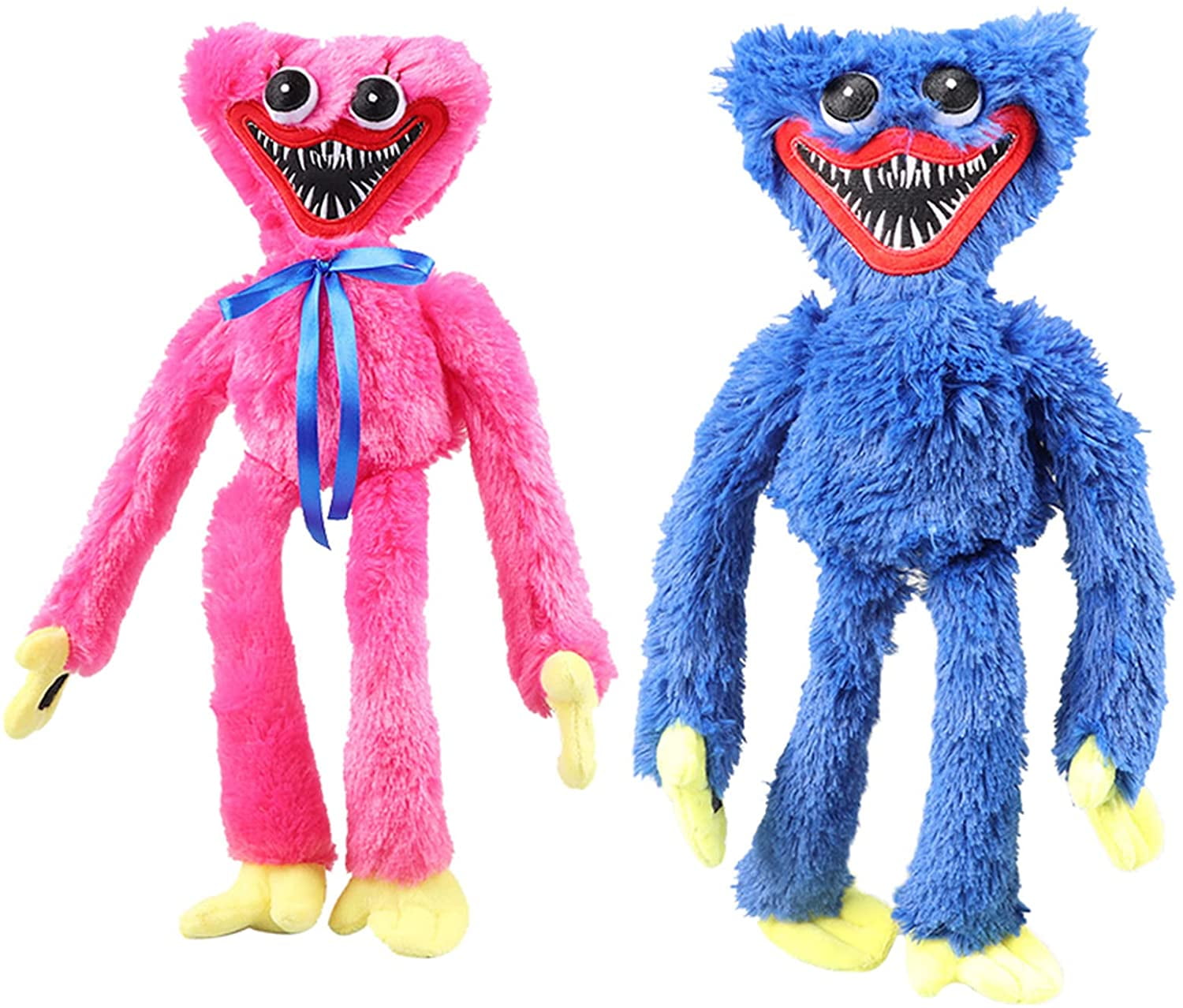 Poppy Playtime Huggy Wuggys Plush Toy, Horror Game Doll Monster Doll