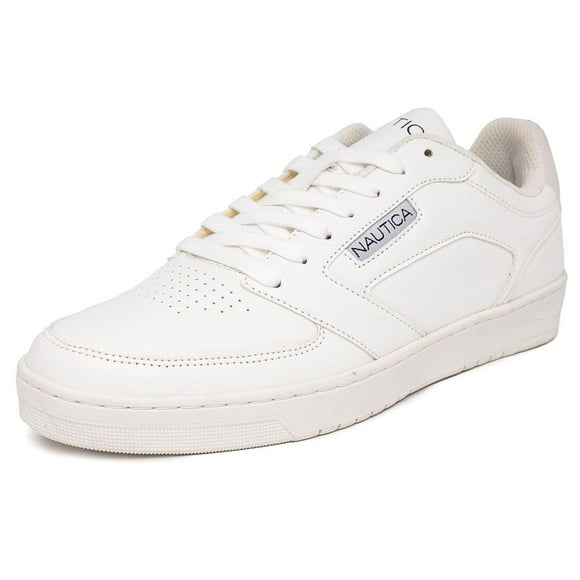 Zapatillas deportivas Shoe Nautica Bascule, casual, con cordones, blancas