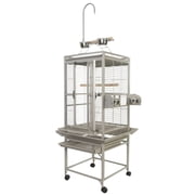 8001818 Blue Play Top Bird Cage, by A&E Cage Company