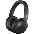 thumbnail image 2 of Restored Sony WHXB910N/B Wireless Over-Ear Noise Cancelling Headphones Black Bundle with 2 YR CPS Enhanced Protection Pack (Refurbished), 2 of 11