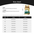 thumbnail image 4 of Logiee Happy Thanksgiving Day Print Men's Workout Tank Top,Quick Dry Workout Tank Top,Gym Muscle Tee,Fitness Bodybuilding Sleeveless T Shirt-Large, 4 of 7