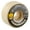 White/Yellow/Black, variant on Spitfire F4 Conical Skateboard Wheels 99a 56mm White/Yellow/Black