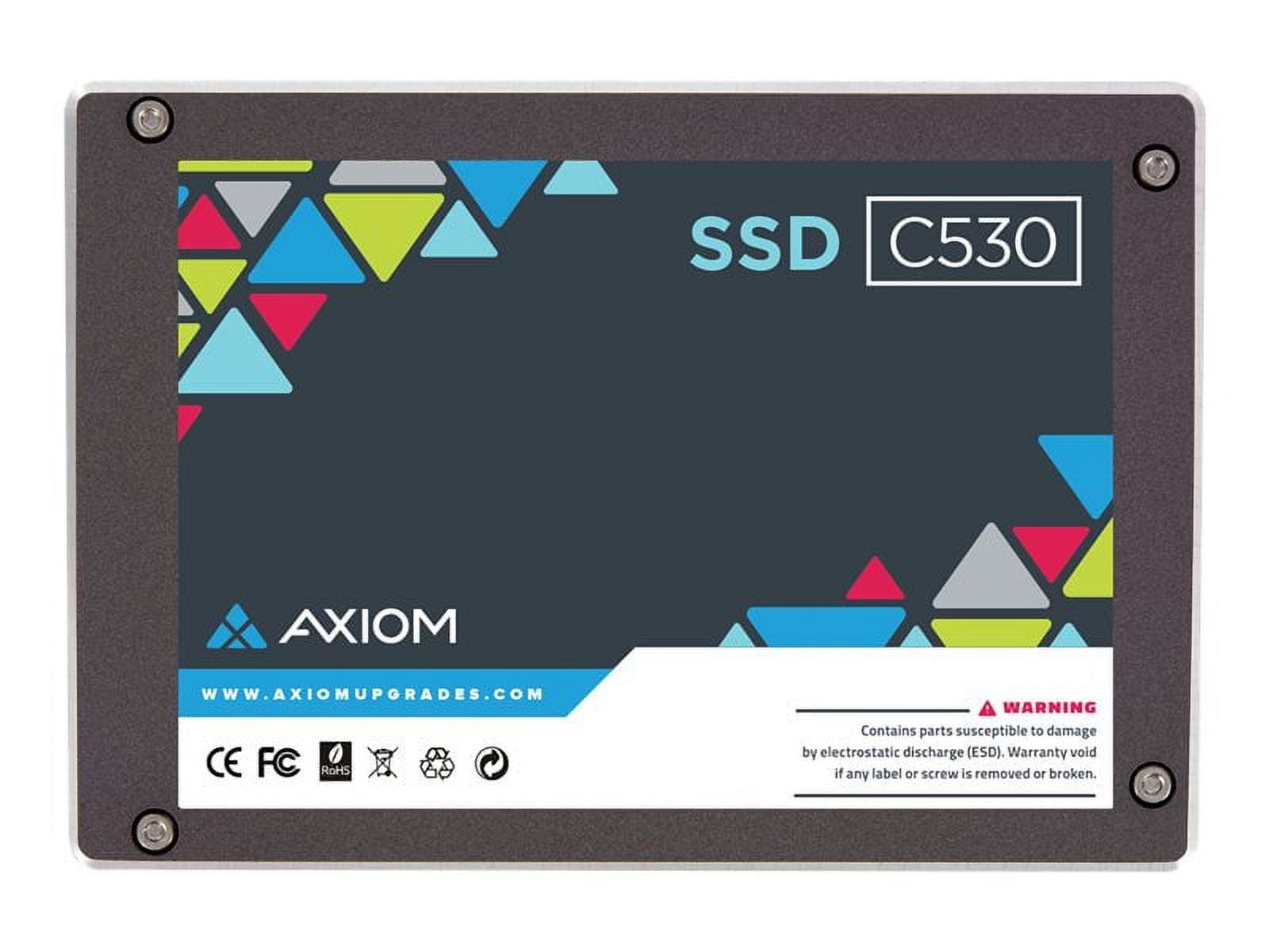 Apple - saitamabxa Axiom C530N Series Mac Mobile - SSD - 480 GB - internal