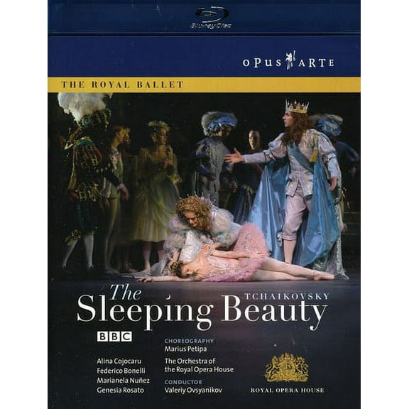Sleeping Beauty (Blu-ray), BBC / Opus Arte, Music & Performance
