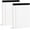 2 Pack-Wide Ruled-White, variant on White Legal Pads 5x8 Small Note Pads 5x8 College Ruled Paper Tablets 15 Pack Writing Pads 5x8 Paper Pads Small Notepads 5x8 Notebook Paper Lined Writing Pad Small Legal Pad 5 x 8 White 30 Sheets/Pad