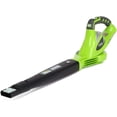 thumbnail image 1 of Greenworks 40V (150 MPH / 135 CFM) Cordless Blower, Tool Only, 1 of 5