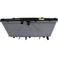 thumbnail image 4 of Radiator For 2011-14 Toyota Sienna 2010-13 Lexus RX350 w/o Tow Pckg, 4 of 5