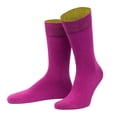 thumbnail image 4 of Von Jungfeld Calcetines de Hombre, 3 Paquetes - Caja de regalo, Colores mezclados MixedColours 35-38, 4 of 4