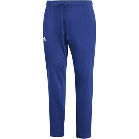 FQ0303 Adidas Issue Pant - Men's Casual Team Royal Blue/White 2XL
