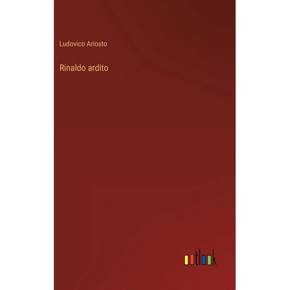 Rinaldo ardito (Hardcover)