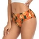 thumbnail image 2 of Fotbe Ramen Noodle Soup Calzones Estampados para Mujer – Ropa Interior de Algodón, Cómoda, Suave y Elástica-4X-Large, 2 of 6
