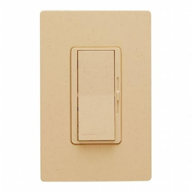 Lutron Electronics Dimmer Diva 600W Sp Ivory DV-600PH-IV