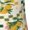1 Black, variant on Women Crew Soft Moisture-wicking Socks Lemon Pattern Design Cotton Socks, One Size fit All