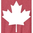 thumbnail image 4 of Canada Country Flag Sweatshirt Maple Leaf Crewneck Sweater, 4 of 4