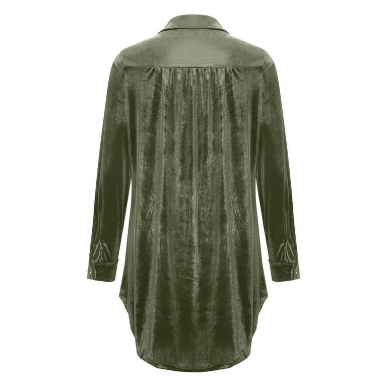 green velvet button down dress Forest Green Velvet Floral Button Down Maternity Maxi Dress – PinkBlush main image 0
