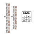 thumbnail image 6 of Yayeee Table Runner 70 inches Long Home Kitchen Dinning Party Decoration, Gray Cat Pattern, 6 of 7
