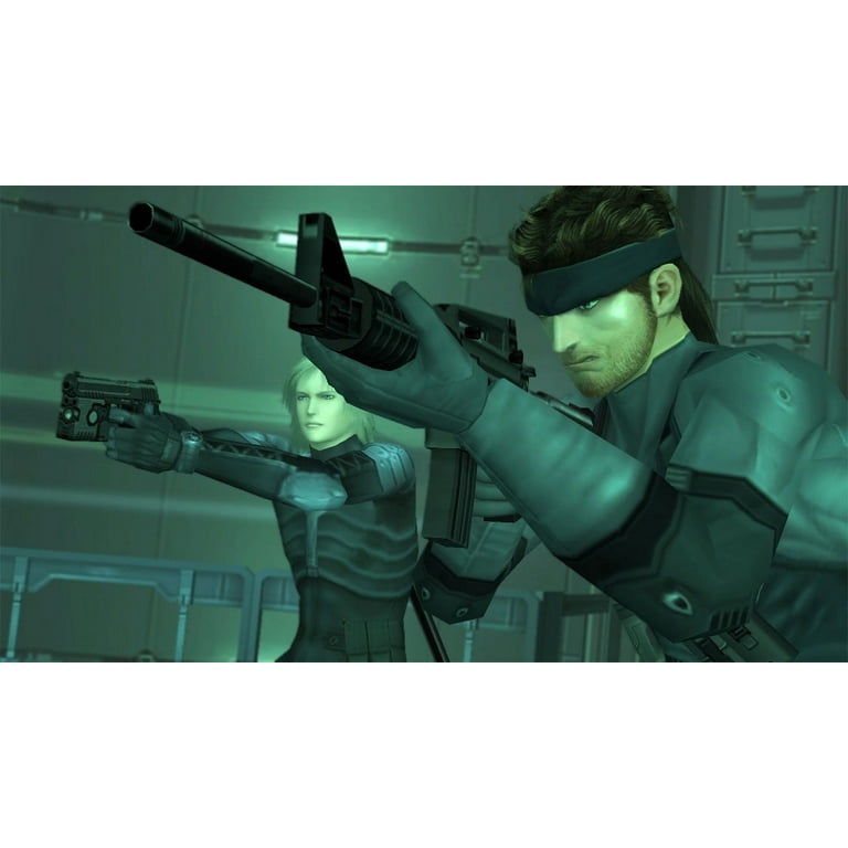 Metal Gear Solid: Master Collection Vol. 1 - Nintendo Switch