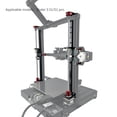 thumbnail image 2 of La actualización 3.0 del kit de rieles de guía lineal MGN12H de doble eje Z para las impresoras 3D Ender3 S1 y S1 pro incluye todos los accesorios de ChowThink, 2 of 7